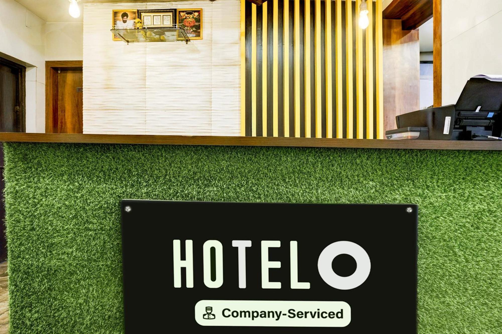 Super Hotel O Dombivali Formerly Pk Lodging Dombivli Exterior photo